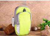 High Quality Nylon Sports Armband Bag for iPhones and Samsungs (Breathable & Waterproof) - Ripe Pickings
