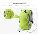 High Quality Nylon Sports Armband Bag for iPhones and Samsungs (Breathable & Waterproof) - Ripe Pickings