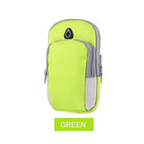 High Quality Nylon Sports Armband Bag for iPhones and Samsungs (Breathable & Waterproof) - Ripe Pickings