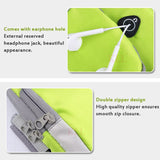 High Quality Nylon Sports Armband Bag for iPhones and Samsungs (Breathable & Waterproof) - Ripe Pickings