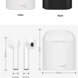 i7s TWS Wireless Earbuds with Charger Box - Ripe Pickings
