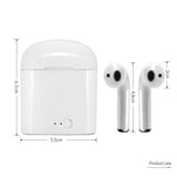 i7s TWS Wireless Earbuds with Charger Box - Ripe Pickings