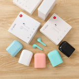 i7s TWS Wireless Earbuds with Charger Box - Ripe Pickings