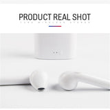 i7s TWS Wireless Earbuds with Charger Box - Ripe Pickings
