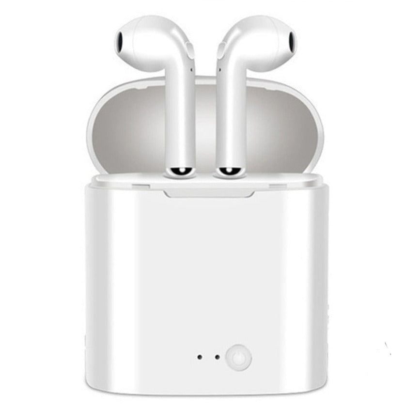 i7s Bluetooth イヤホン TWS ワイヤレスイヤホン TWS i7s イヤホン本体 - 最安値・価格比較