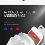 i7s TWS Wireless Earbuds with Charger Box - Ripe Pickings