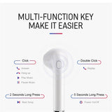 i7s TWS Wireless Earbuds with Charger Box - Ripe Pickings