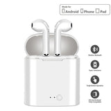 i7s TWS Wireless Earbuds with Charger Box - Ripe Pickings