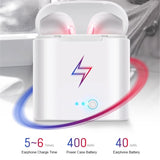 i7s TWS Wireless Earbuds with Charger Box - Ripe Pickings