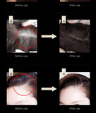 Instant Hair dye Cream Stick for covering up grey hairs - Ripe Pickings