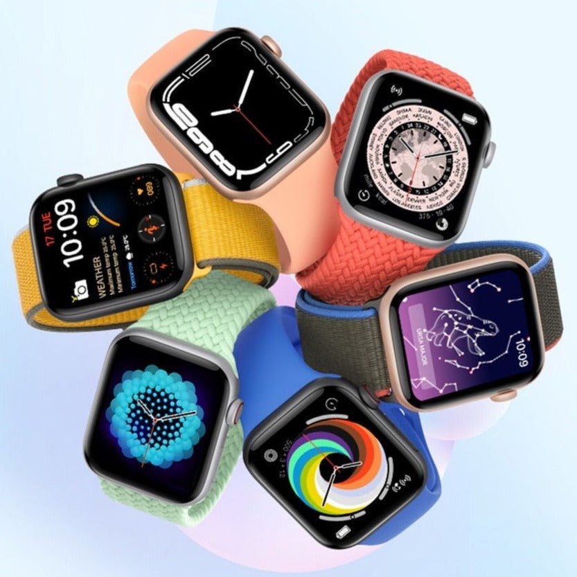 IWO 14 Max Series Pro Smart Watch **BUY GET FREE** – Ripe