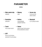 IWO X7 Smart Watch - Ripe Pickings