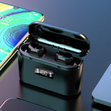 J21 Bluetooth 5.1 Wireless Mini In - Ear Earbuds Earphones For Laptops For Phone Laptops Computers - Ripe Pickings