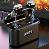 J21 Bluetooth 5.1 Wireless Mini In - Ear Earbuds Earphones For Laptops For Phone Laptops Computers - Ripe Pickings