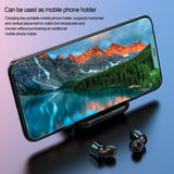 J21 Bluetooth 5.1 Wireless Mini In - Ear Earbuds Earphones For Laptops For Phone Laptops Computers - Ripe Pickings