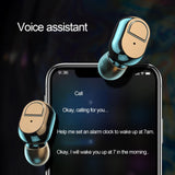 J21 Bluetooth 5.1 Wireless Mini In - Ear Earbuds Earphones For Laptops For Phone Laptops Computers - Ripe Pickings