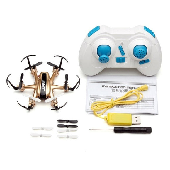 JJRC H20 Mini RC Drone 2.4G 4 - CH 6 - Axis Quadcopter Headless Mode - Ripe Pickings