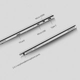 Jumper X1 11.6" FHD IPS Touchscreen EZbook Notebook (Intel Gemini Lake N4100 4GB DDR4 64GB eMMC 64GB SSD) - Ripe Pickings