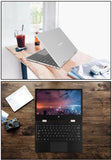 Jumper X1 11.6" FHD IPS Touchscreen EZbook Notebook (Intel Gemini Lake N4100 4GB DDR4 64GB eMMC 64GB SSD) - Ripe Pickings