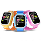 Keep your Kids Safe!!!!! - Q20 Kids Smartwatch and Child Tracker with SOS Function - Ripe Pickings
