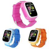 Keep your Kids Safe!!!!! - Q20 Kids Smartwatch and Child Tracker with SOS Function - Ripe Pickings