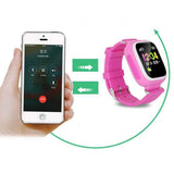 Keep your Kids Safe!!!!! - Q20 Kids Smartwatch and Child Tracker with SOS Function - Ripe Pickings