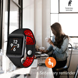 Lige Bluetooth Smart Watch with Pedometer and Camera for IPhone & Android - Ripe Pickings