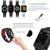 Lige Bluetooth Smart Watch with Pedometer and Camera for IPhone & Android - Ripe Pickings