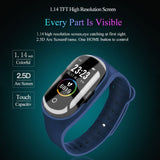M1PRO UI Smart Watch & Earphones (2 in 1 Bluetooth 5.0 Earbuds & Smart Watch) - Ripe Pickings
