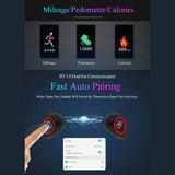 M1PRO UI Smart Watch & Earphones (2 in 1 Bluetooth 5.0 Earbuds & Smart Watch) - Ripe Pickings