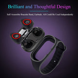 M1PRO UI Smart Watch & Earphones (2 in 1 Bluetooth 5.0 Earbuds & Smart Watch) - Ripe Pickings