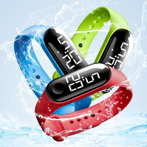 M3 Children's Digital Wrist Watch - Ripe Pickings