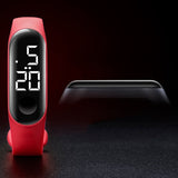 M3 Children's Digital Wrist Watch - Ripe Pickings