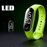 M3 Children's Digital Wrist Watch - Ripe Pickings