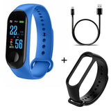 M3 Smart Fitness Watch + Additional Strap - Ripe Pickings