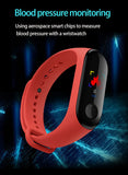 M3 Smart Fitness Watch + Additional Strap - Ripe Pickings