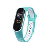 M3 Smart Fitness Watch or M4 Smart Fitness Watch Multi - Colour Replacement Strap Only - Ripe Pickings
