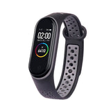 M3 Smart Fitness Watch or M4 Smart Fitness Watch Multi - Colour Replacement Strap Only - Ripe Pickings