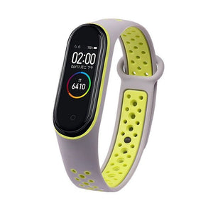 M3 Smart Fitness Watch or M4 Smart Fitness Watch Multi - Colour Replacement Strap Only - Ripe Pickings