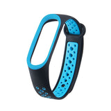M3 Smart Fitness Watch or M4 Smart Fitness Watch Multi - Colour Replacement Strap Only - Ripe Pickings