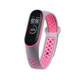 M3 Smart Fitness Watch or M4 Smart Fitness Watch Multi - Colour Replacement Strap Only - Ripe Pickings