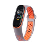M3 Smart Fitness Watch or M4 Smart Fitness Watch Multi - Colour Replacement Strap Only - Ripe Pickings
