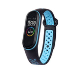 M3 Smart Fitness Watch or M4 Smart Fitness Watch Multi - Colour Replacement Strap Only - Ripe Pickings