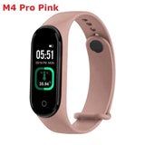 M4 Pro Smart Fitness Watch with Body Temperature Monitor - Ripe Pickings