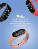 M4 Pro Smart Fitness Watch with Body Temperature Monitor - Ripe Pickings