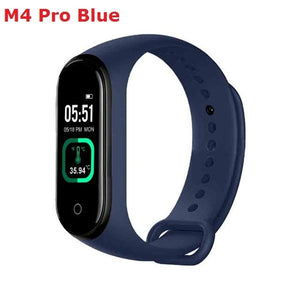 M4 Pro Smart Fitness Watch with Body Temperature Monitor - Ripe Pickings