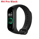 M4 Pro Smart Fitness Watch with Body Temperature Monitor - Ripe Pickings