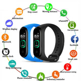 M4 Pro Smart Fitness Watch with Body Temperature Monitor - Ripe Pickings