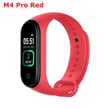 M4 Pro Smart Fitness Watch with Body Temperature Monitor - Ripe Pickings