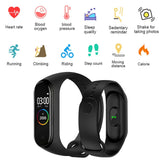 M4 Pro Smart Fitness Watch with Body Temperature Monitor - Ripe Pickings